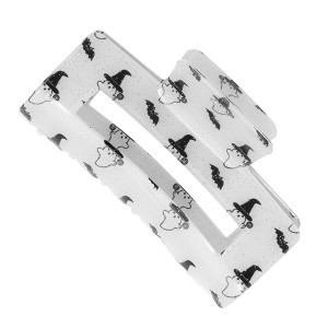 Unique Bargains Women's Halloween Cute Claw Clip 1 Pc - 1 of 4