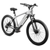 Schwinn Adult Marshall 27.5" Step-Over Hybrid Electric Bike - 2 of 4