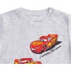 Disney Cars Lightning McQueen Boys Short Sleeve T-Shirt for Toddler and Big Kids - 2 of 4