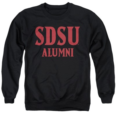 Men's San Diego State University Alumni Crewneck Sweatshirt