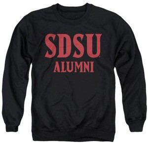 Men's San Diego State University Alumni Crewneck Sweatshirt - 1 of 4