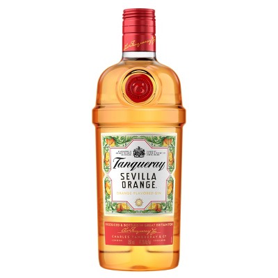Tanqueray Sevilla Orange Gin - 750ml Bottle