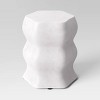Side Table - Off-White - Opalhouse™ designed with Jungalow™ - image 3 of 4