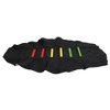 Unique Bargains Motorcycle Pit Dirt Bike Faux Leather Soft Seat Cover Multicolor 1 Pc - 4 of 4
