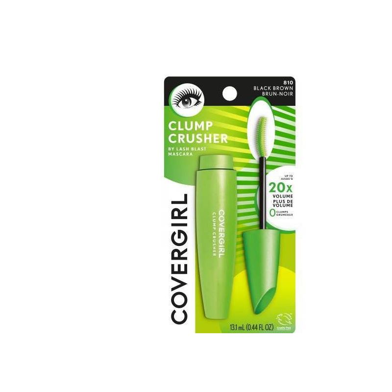 COVERGIRL Clump Crusher Extension Mascara - 0.44 fl oz, 6 of 14