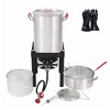Creole Feast 30qt Aluminum Turkey Fryer Boiler Kit TFK-TG-3001TG - 2 of 4