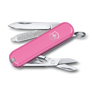 Victorinox Classic SD 7 Function Pocket Knife - 1 of 3