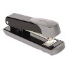 Swingline Compact Commercial Stapler Half Strip 20-Sheet Capacity Black 71101 - image 3 of 3