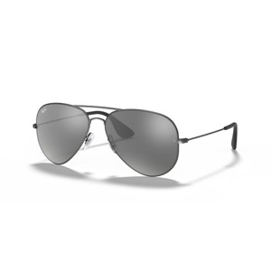 Ray-Ban RB3558 58mm Gender Neutral Pilot Sunglasses - 1 of 4