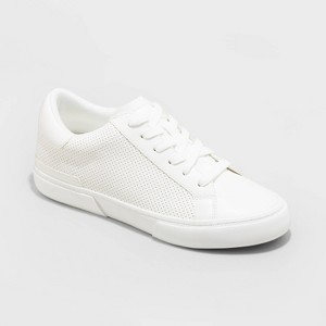 Women's Maddison Sneakers with Memory Foam Insole - A New Day™ - 1 of 4