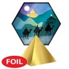 Beistle 3-D Foil Three Kings Day Centerpiece, 11.5" x 10.25", (2/Pkg) Multicolored - 4 of 4