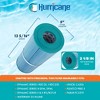 Hurricane HF4326-01M Elite Aseptic Spa Filter Cartridge for PRB25, Unicel C-4326, Filbur FC-2375, Dynamic Series I RDC-25, Waterway 25 in-Line - 3 of 4