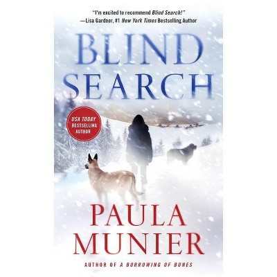 Blind Search - (A Mercy Carr Mystery) by  Paula Munier (Paperback)