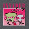 Men's - Invader ZIM - ZIM and GIR Short Sleeve Graphic T-Shirt - 2 of 4