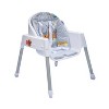 KidsEmbrace Harry Potter 4-in-1 High Chair - 2 of 4