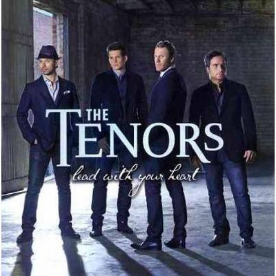 The Tenors - Lead With Your Heart (CD)