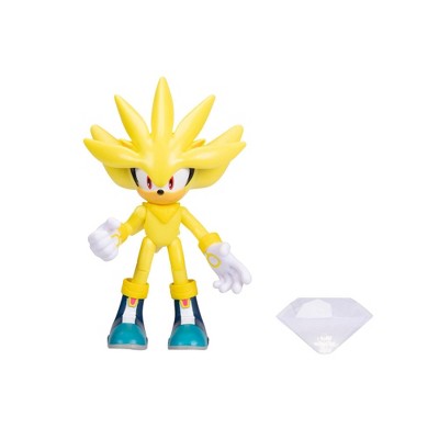 Sonic The Hedgehog 3-Inch Action Figure - Black & White Tails
