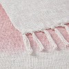 50"x60" Toni Ombre Slub Throw Blanket - Refinery29 - 4 of 4