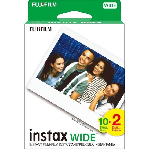 Fujifilm Instax Instant : Target
