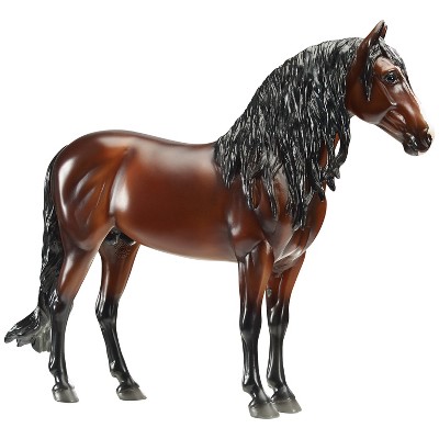 black breyer horse