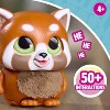FurReal Friends Handfuls Red Panda Stuffed Animal - 4 of 4