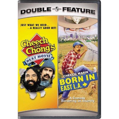 Cheech and Chong's Next Movie/Born in East L.A. (DVD)