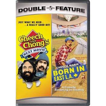Cheech and Chong's Next Movie/Born in East L.A. (DVD)