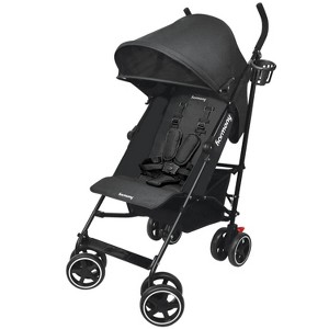 Harmony Juvenile Aspire Deluxe Umbrella Fold Stroller - Dark Gray - 1 of 4