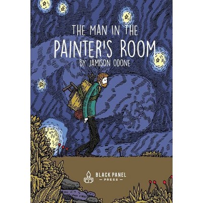 The Man in the Painter's Room - by  Jamison Odone (Paperback)