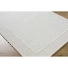 Hauteloom Hiroto Wool Living Room, Bedroom Area Rug - Traditional, Transitional - 3 of 4