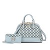MKF Collection Frida Women’s Satchel with matching Wallet by Mia K - 2 of 4