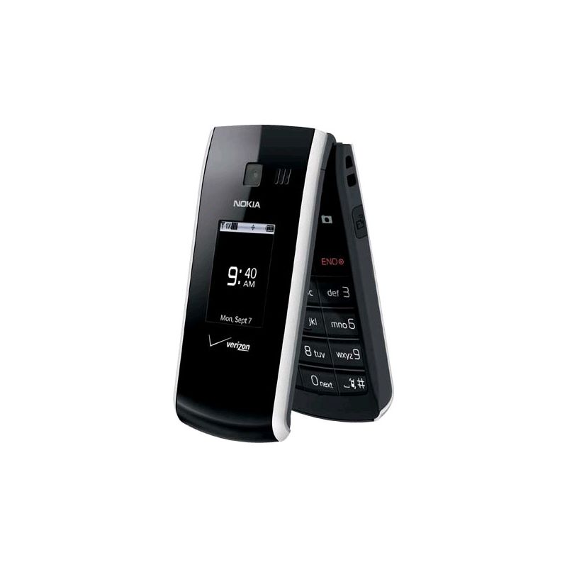 Nokia Shade 2705 Replica Dummy Phone / Toy Phone (Black) (Bulk Packaging), 1 of 2