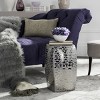 Jasmine Garden Stool - ACS4544 - Indoor/Outdoor - Safavieh - 2 of 3