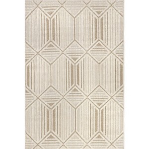 Nuloom Letitia Raised Diamond Indoor/Outdoor Area Rug - 1 of 4