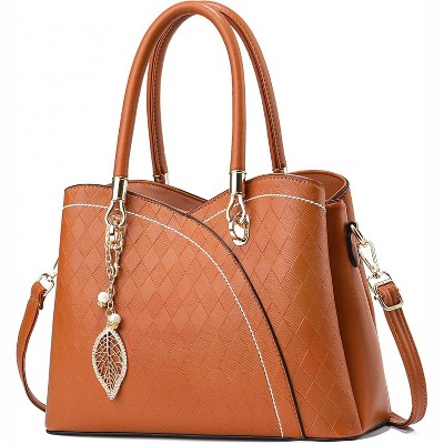 Purses and Handbags Top Handle Satchel Shoulder Bags Messenger Tote Bag for Ladies