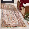 Cape Cod CAP202 Hand Woven Indoor Rugs - Safavieh - 2 of 4