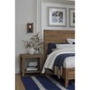 Progress Lighting Briarwood 1-Light Wall Sconce, Antique Bronze, X-Brace Design, Faux Wood Frame - 2 of 4