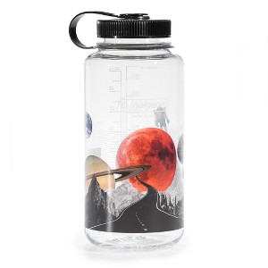 Nalgene Sustain 32 oz. Wide Mouth Water Bottle - 1 of 2