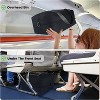 For Frontier Airlines Personal Item Bag 18x14x8 Underseat Travel Duffel Bag Carry on Luggage for Women and Men 30L (With Shoulder Strap) - 3 of 3