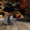VEVOR Aquarium Filter 172GPH, Canister Filter 30 Gallon, Ultra-Quiet Internal Aquarium Filter with UV Protection, Submersible Power Filter, 8W,Gray - 2 of 4