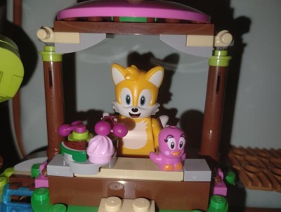 Amy's Animal Rescue Island 76992 | LEGO® Sonic the Hedgehog™ | Buy online  at the Official LEGO® Shop MX