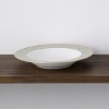 Noritake Infinity Green Gold Gold Set of 4 Soup Bowls - 4 of 4