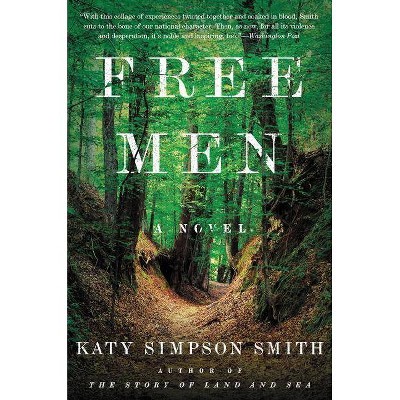 Free Men - by  Katy Simpson Smith (Paperback)