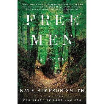 Free Men - by  Katy Simpson Smith (Paperback)