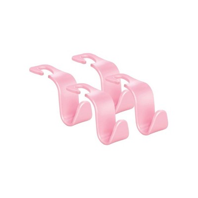 TruAIR Universal Car Headrest Hooks