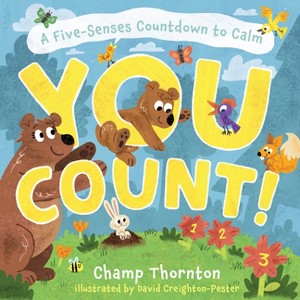 You Count - by  Champ Thornton (Board Book) - 1 of 1