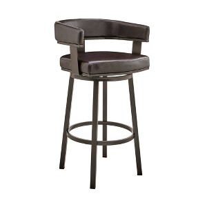 30" Cohen Barstool - Armen Living - 1 of 4