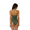 Women's Ring Link One Piece Swimsuit - PQ Swim - 2 of 3