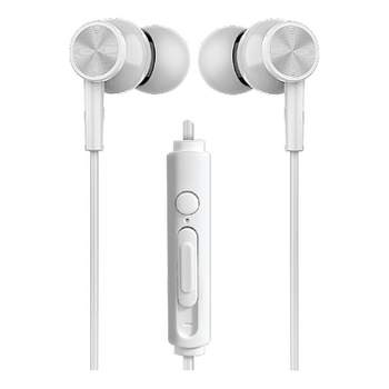 XYST™ In-Ear Earbuds with Microphone, XYS-E3512