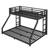 Metal Bunk Bed for Teens and Adults,Noise Reduced - 4 of 4